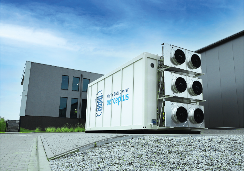 Mobilne Data Center